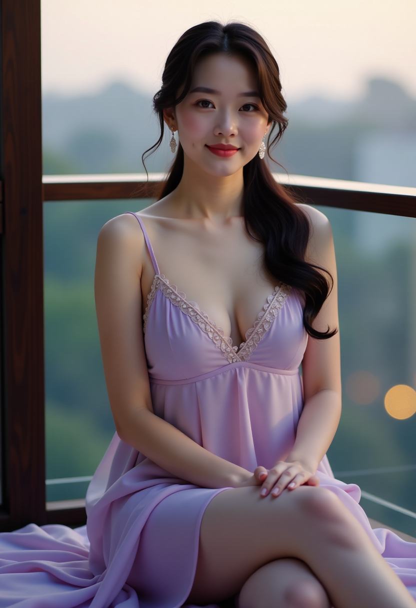 星河守夜人剧照
